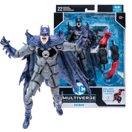DC: Multiverse - Batman (Blackest Night) (Atrocitus C.T.B) 7" Figure By McFarlane Toys