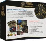 Pokemon TCG: Sword & Shield - Crown Zenith Elite Trainer Box - 10 Booster Packs, 65 Card Sleeves, Collection Storage Box & 45 Energy Cards - Image 7