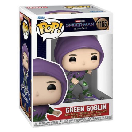 Funko Pop! Movies: Marvel - Spider-Man: No Way Home - Green Goblin