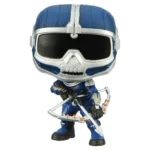 Funko Pop! Movies: Marvel - Black Widow - Taskmaster With Bow - Image 2