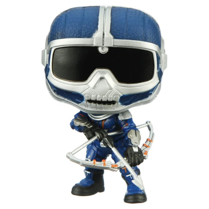 Funko Pop! Movies: Marvel - Black Widow - Taskmaster With Bow - Image 2