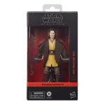 Star Wars: The Black Series - Jedi Master Sol (The Acolyte) 6" Figure By Hasbro - Image 6