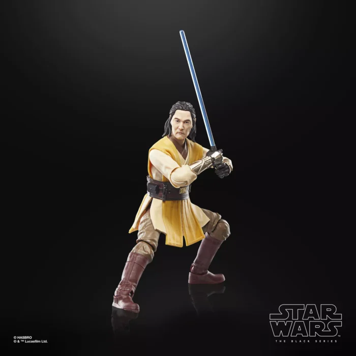 Star Wars: The Black Series - Jedi Master Sol (The Acolyte) 6" Figure By Hasbro - Image 4