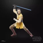 Star Wars: The Black Series - Jedi Master Sol (The Acolyte) 6" Figure By Hasbro - Image 5
