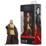 Star Wars: The Black Series - Jedi Master Sol (The Acolyte) 6" Figure By Hasbro