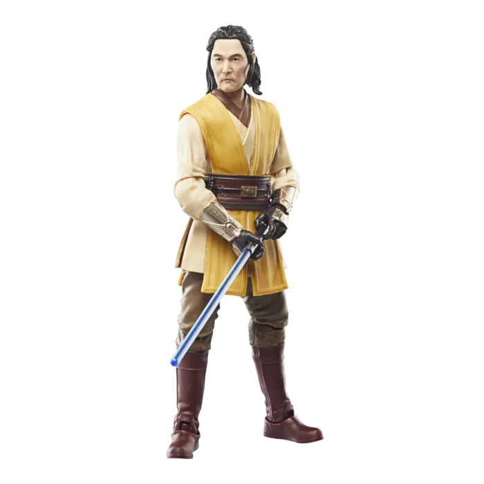 Star Wars: The Black Series - Jedi Master Sol (The Acolyte) 6" Figure By Hasbro - Image 3