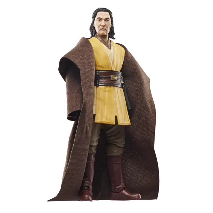 Star Wars: The Black Series - Jedi Master Sol (The Acolyte) 6" Figure By Hasbro - Image 2