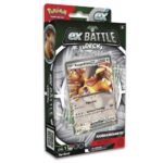 Pokemon TCG: Kangaskhan EX Battle Deck - Ready To Play 60 Card Deck, Solo Playmat, Deck Box, Damage Counter & Metallic Coin