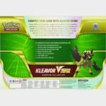 Pokemon TCG: Kleavor VSTAR Premium Collection Box - Includes 6 Booster Packs, Collectible Pin & Metallic Coin, 2 Etched Foil Promos & Oversized Card - Image 5