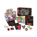 Pokemon TCG: Sword & Shield - Lost Origins Pokemon Center Elite Trainer Box (Exclusive) - 10 Booster Packs, 65 Card Sleeves, Collection Storage Box & Exclusive Giratina Pin - Image 2