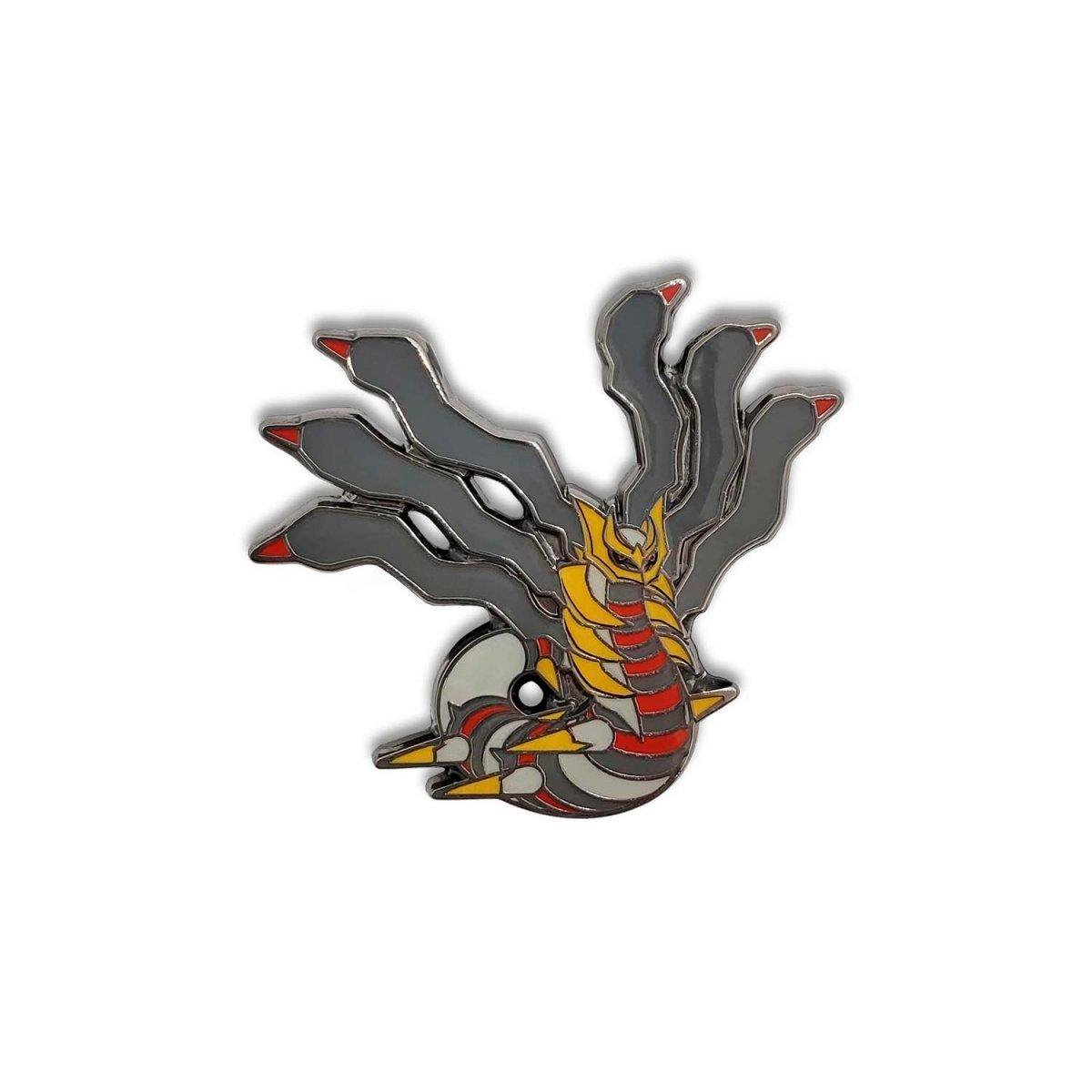 LOPCetb (9) Pokemon TCG: Sword & Shield - Lost Origins Pokemon Center Elite Trainer Box (Exclusive) - 10 Booster Packs, 65 Card Sleeves, Collection Storage Box & Exclusive Giratina Pin - Image 7