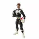 Power Rangers: Lightning Collection - Mighty Morphin Black Ranger (Zack Taylor)  6" Figure By Hasbro - Image 7