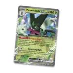 Pokemon TCG: Paladea Parteners- Meowscarada EX Tin (Horizontal Art Style) - 5 Booster Packs & Foil Promo Card - Image 2