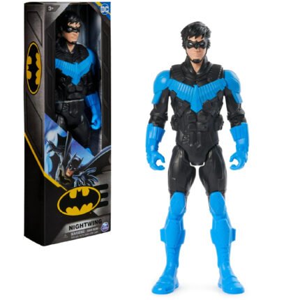 DC Comics: Nightwing - 12" Figure By Spin Master