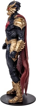 DC Direct: Page Punchers - Ocean Master (Aquaman) 7" Figure & Comic Book By McFarlane Toys - Image 6