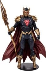 DC Direct: Page Punchers - Ocean Master (Aquaman) 7" Figure & Comic Book By McFarlane Toys - Image 3