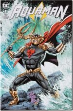 DC Direct: Page Punchers - Ocean Master (Aquaman) 7" Figure & Comic Book By McFarlane Toys - Image 5