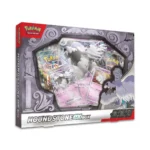 Pokemon TCG: Houndstone EX Collection Box - 4 Booster Packs, Oversized Foil & 2 Foil Promo Cards