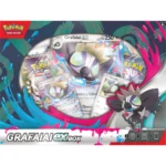 Pokemon TCG: Grafaiai EX Box - 4 Booster Packs, Oversized Foil & 3 Foil Promo Cards - Image 3