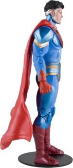 DC: Multiverse - Superman (Injustice 2) 7" Figure By McFarlane Toys - Image 6