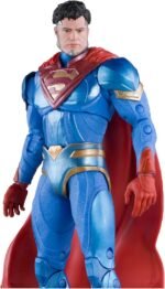 DC: Multiverse - Superman (Injustice 2) 7" Figure By McFarlane Toys - Image 5