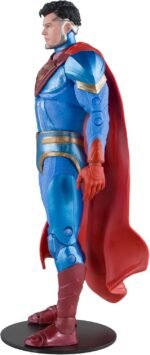 DC: Multiverse - Superman (Injustice 2) 7" Figure By McFarlane Toys - Image 8
