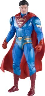 DC: Multiverse - Superman (Injustice 2) 7" Figure By McFarlane Toys - Image 2