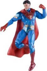 DC: Multiverse - Superman (Injustice 2) 7" Figure By McFarlane Toys - Image 3