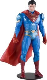 DC: Multiverse - Superman (Injustice 2) 7" Figure By McFarlane Toys - Image 4
