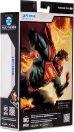 DC: Multiverse - Superman (Injustice 2) 7" Figure By McFarlane Toys - Image 12
