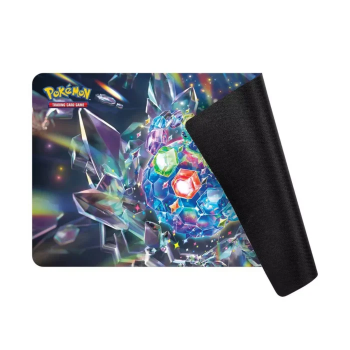Pokemon TCG: Scarlet & Violet - Terapagos EX Ultra Premium Collection UPC - 18 Booster Packs, 3 Exclusive Promos, Playmat, Dice & More - Image 4