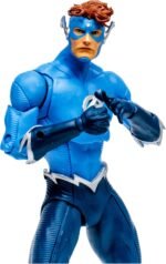 DC: Multiverse - Wally West (Dark Nights Metal: Speed Metal) (The Darkest Knight C.T.B) 7" Figure By McFarlane Toys - Image 2