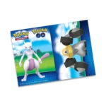 Pokemon TCG: Pokemon Go - Mewtwo V Battle Deck - Ready To Play 60 Card Deck, Solo Playmat, Damage Counter & Metallic Coin - Image 5