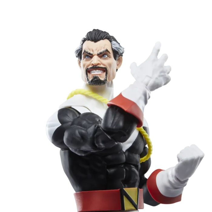 Marvel: Legends Series - Count Nefaria (Iron Man Comics) 6" Figure By Hasbro - Image 4