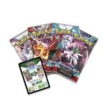 Pokemon TCG: Iron Valiant EX Collection Box - 4 Booster Packs, Oversized Foil & 3 Foil Promo Cards - Image 3