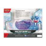 Pokemon TCG: Palafin EX Box - 4 Booster Packs, Oversized Foil & 3 Foil Promo Cards - Image 4