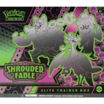 Pokemon TCG: Scarlet & Violet - Shrouded Fable Elite Trainer Box - 9 Booster Packs, 65 Card Sleeves, Collection Storage Box & 45 Energy Cards - Image 2