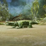 Transformers: Beast Alliance - Optimus Primal & SkullCruncher (Rise Of The Beasts) 5" Convertible & Combinable Figures By Hasbro - Image 5