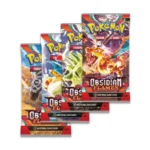 Pokemon TCG: Scarlet & Violet Obsidian Flames Build And Battle Box - 4 Booster Packs, 40 Card Ready To Play Deck & Foil Promo Card - Image 2