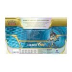 Pokemon TCG: Lucario VSTAR Premium Collection Box - Includes 6 Booster Packs, Collectible Pin & Metallic Coin, 2 Etched Foil Promos & Oversized Card - Image 8