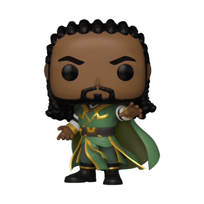 Funko Pop! Movies: Marvel - Doctor Strange Multiverse of Madness - Master Mordo - Image 2