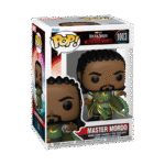 Funko Pop! Movies: Marvel - Doctor Strange Multiverse of Madness - Master Mordo