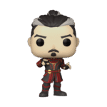 Funko Pop! Movies: Marvel - Doctor Strange Multiverse of Madness - Defender Strange - Walmart Exclusive - Image 2