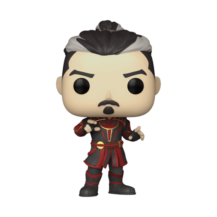 Funko Pop! Movies: Marvel - Doctor Strange Multiverse of Madness - Defender Strange - Walmart Exclusive - Image 2