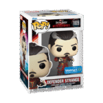 Funko Pop! Movies: Marvel - Doctor Strange Multiverse of Madness - Defender Strange - Walmart Exclusive
