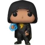 Funko Pop! Movies: DC - Black Adam - Black Adam Hooded - Funko 2022 Winter Convention Exclusive - Image 2