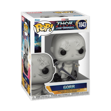 Funko Pop! Movies: Marvel - Thor Love and Thunder - Gorr