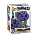 Funko Pop! Movies: Marvel - Thor Love and Thunder - Miek