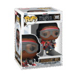 Funko Pop! Movies: Marvel - Black Panther Wakanda Forever - Ironheart MK1