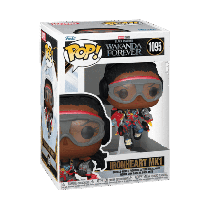 Funko Pop! Movies: Marvel - Black Panther Wakanda Forever - Ironheart MK1